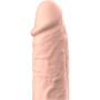 VIRILXL EXTENSION DE PENE SILICONE V3 NATURAL