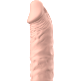 VIRILXL EXTENSION DE PENE SILICONE V5 NATURAL por sólo 39,96 €
