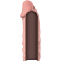 VIRILXL EXTENSION DE PENE SILICONE V5 NATURAL por sólo 39,96 €