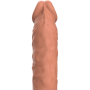 VIRILXL EXTENSION DE PENE SILICONE V5 MARRON por sólo 39,96 €