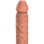 VIRILXL EXTENSION DE PENE SILICONE V5 MARRON por sólo 39,96 €