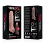 VIRILXL EXTENSION DE PENE SILICONE V9 NATURAL por sólo 43,96 €