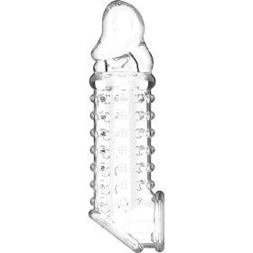 VIRILXL EXTENSION Y FUNDA  DE PENE  V11 TRANSPARENTE por sólo 35,96 €