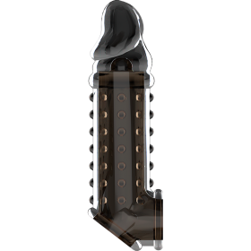 VIRILXL EXTENSION Y FUNDA DE PENE  V11 NEGRO por sólo 35,96 €