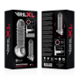 VIRILXL EXTENSION Y FUNDA  DE PENE  V15 TRANSPARENTE por sólo 35,16 €