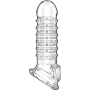 VIRILXL EXTENSION Y FUNDA  DE PENE  V15 TRANSPARENTE por sólo 35,16 €