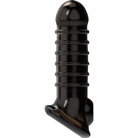 VIRILXL EXTENSION Y FUNDA  DE PENE  V15 NEGRO por sólo 35,16 €