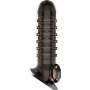 VIRILXL EXTENSION Y FUNDA  DE PENE  V15 NEGRO por sólo 35,16 €