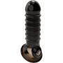 VIRILXL EXTENSION Y FUNDA  DE PENE  V15 NEGRO por sólo 35,16 €