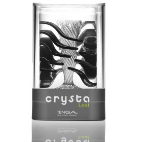 TENGA CRYSTA MASTURBADOR MASCULINO LEAF por sólo 39,96 €