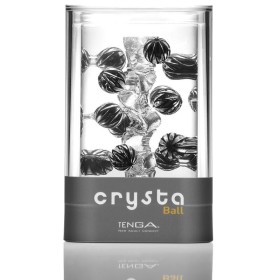 TENGA CRYSTA MASTURBADOR MASCULINO BALL por sólo 39,96 €