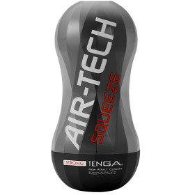 TENGA AIR-TECH MASTURBADOR SQUEEZE STRONG por sólo 23,96 €