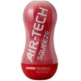 TENGA AIR-TECH MASTURBADOR SQUEEZE REGULAR por sólo 23,96 €
