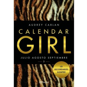 GRUPO PLANETA - CALENDAR GIRL 3 EDICION BOLSILLO por sólo 7,16 €