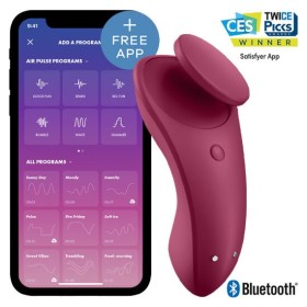 SATISFYER SEXY SECRET PANTY por sólo 39,96 €