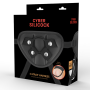 CYBER SILICOCK ARNÉS CON 3 ANILLAS SILICONA por sólo 35,96 €