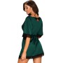 SENSUELIA PEIGNOIR VERDE L/XL por sólo 40,99 €