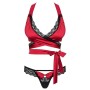 SENSUELIA SET DOS PIEZAS ROJO L/XL por sólo 28,39 €