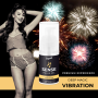 COQUETTE PULSE GEL FRESA VIBRACIÓN MAGICA PREMIUM 15ML por sólo 19,60 €