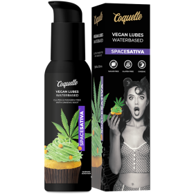 PREMIUM EXPERIENCE LUBRICANTE CALOR SPACE SATIVA 100ML por sólo 12,72 €