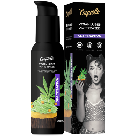PREMIUM EXPERIENCE LUBRICANTE CALOR SPACE SATIVA 100ML por sólo 12,72 €