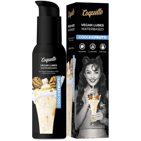 PREMIUM EXPERIENCE LUBRICANTE VEGANO COOKIEFRUTTI 100ML