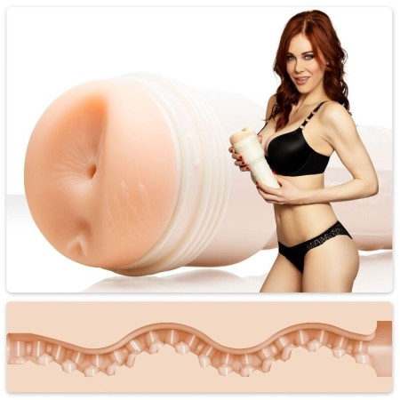 FLESHLIGHT GIRLS - MAITLAND WARD ANO TEXTURE TIGHT CHICKS sólo 79.95€