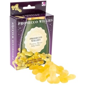 GOLOSINAS PENE SABOR PROSECCO por sólo 3,96 €