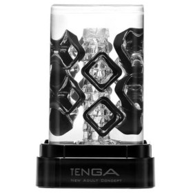 TENGA CRYSTA MASTURBADOR MASCULINO BLOCK por sólo 39,96 €