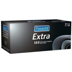 PASANTE EXTRA PRESERVATIVO EXTRA GRUESOS 144 UNIDADES por sólo 23,92 €