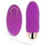 OHMAMA HUEVO CONTROL REMOTO 10 MODOS - LILA por sólo 23,96 €