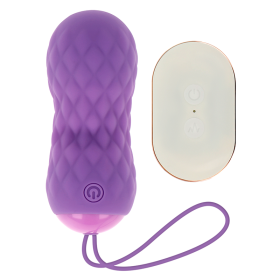 OHMAMA HUEVO CONTROL REMOTO 7 MODOS OSCILACIÓN por sólo 31,36 €