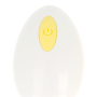 OH MAMA HUEVO VIBRADOR TEXTURADO 10 MODOS - AMARILLO por sólo 20,76 €