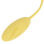 OH MAMA HUEVO VIBRADOR TEXTURADO 10 MODOS - AMARILLO por sólo 20,76 €