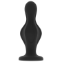 PLUG ANAL SILICONA 12 CM por sólo 7,96 €