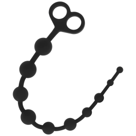 BOLAS ANALES SILICONA 30 CM por sólo 6,36 €