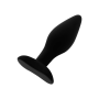 PLUG ANAL CLASSIC SILICONA TALLA S - 7.5 CM por sólo 6,36 €