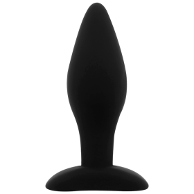 PLUG ANAL CLASSIC SILICONA TALLA L - 12 CM por sólo 7,96 €