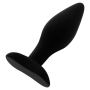 PLUG ANAL CLASSIC SILICONA TALLA L - 12 CM por sólo 7,96 €