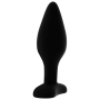 PLUG ANAL CLASSIC SILICONA TALLA L - 12 CM por sólo 7,96 €