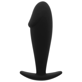 PLUG ANAL SILICONA 10 CM por sólo 7,96 €