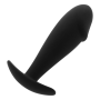 PLUG ANAL SILICONA 10 CM por sólo 7,96 €