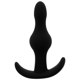 PLUG ANAL SILICONA 8 CM por sólo 7,16 €