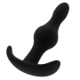 PLUG ANAL SILICONA 8 CM por sólo 7,16 €