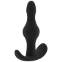 PLUG ANAL SILICONA 8 CM por sólo 7,16 €