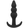 PLUG ANAL SILICONA 9.2 CM por sólo 7,16 €