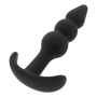 PLUG ANAL SILICONA 9.2 CM por sólo 7,16 €