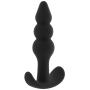 PLUG ANAL SILICONA 9.2 CM por sólo 7,16 €