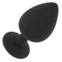 PLUG ANAL SILICONA DIAMOND TALLA M - 8 CM por sólo 5,56 €
