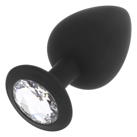 PLUG ANAL SILICONA DIAMOND TALLA L - 9 CM por sólo 7,96 €